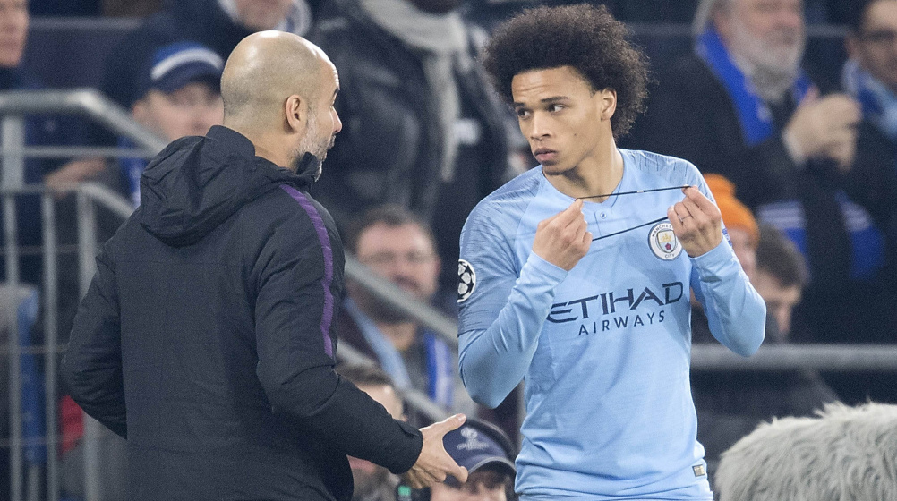 Manchester City to sell Leroy Sané? - Bayern no longer fully convinced of transfer