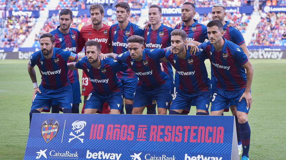 Liga hiszpańska - niespodziewana porażka Barcelony z Levante