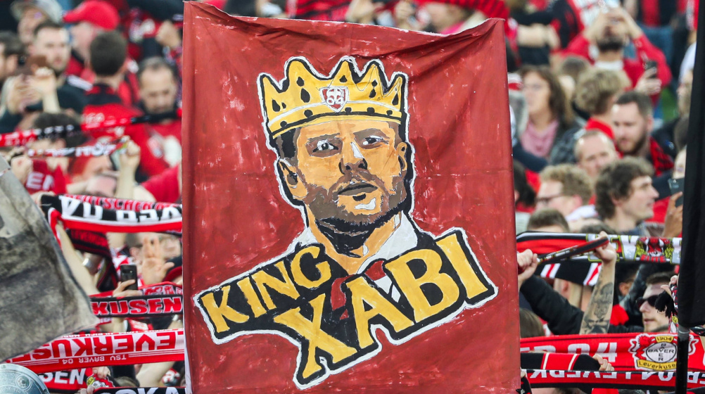 Bayer Leverkusen: „Xabi I.“ auch in internationaler Presse gefeiert