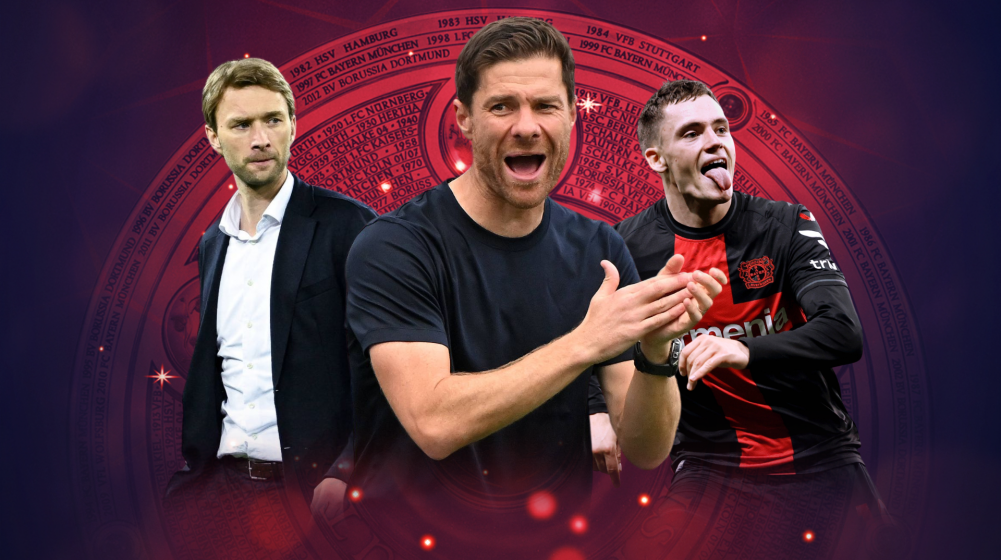Beating Bayern on and off the pitch - How Leverkusen built Alonso's title-winning squad