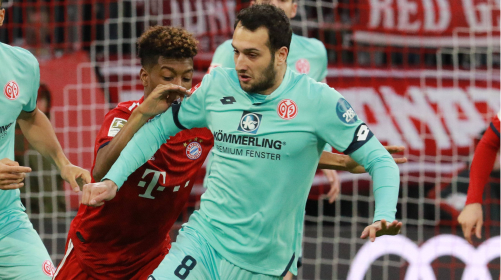 „Kicker“: Öztunali im Fokus des FC Augsburg – Mainz 05 gesprächsbereit 