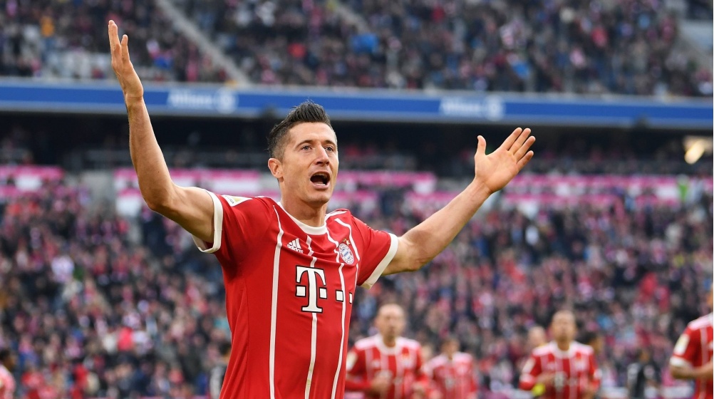 Nach schwacher WM: Lewandowski möchte beim FC Bayern bleiben
