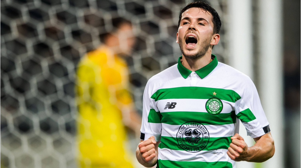 Inter Miami CF sign Lewis Morgan - Joins from Celtic FC