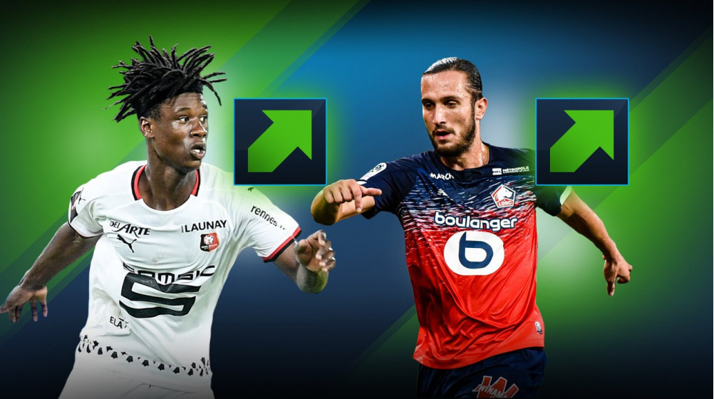 Ligue 1 piyasa değerleri: Camavinga'dan büyük yükseliş – Yusuf Yazıcı değer kazandı