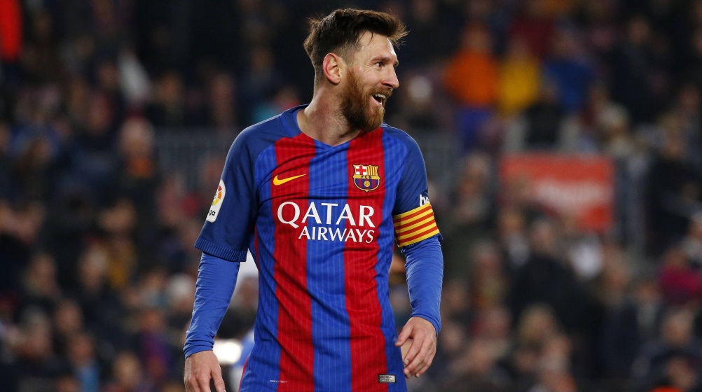 Messi mit zwei Rekorden in LaLiga – Villarreal & Sociedad im Europacup