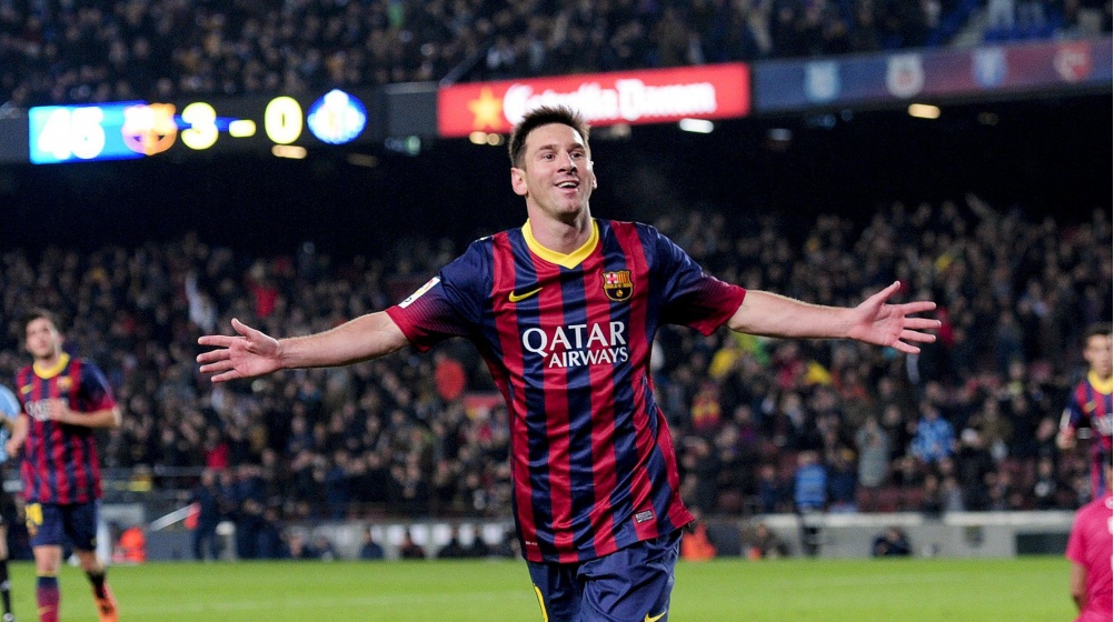 Top-Torschützen der Dekade: Messi und Ronaldo knacken 100-Prozent-Quote in LaLiga 