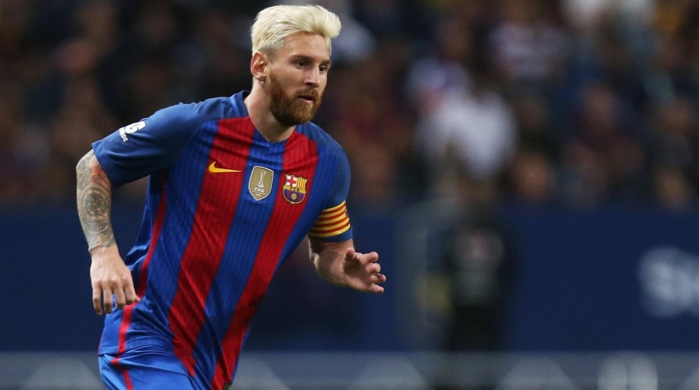 Barcelona'dan Messi'ye çılgın teklif