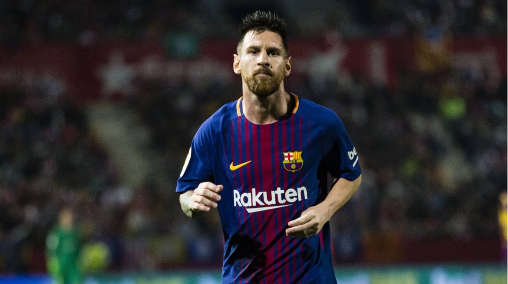 Bericht: Messi nennt drei Kandidaten, falls Coutinho-Deal platzt 