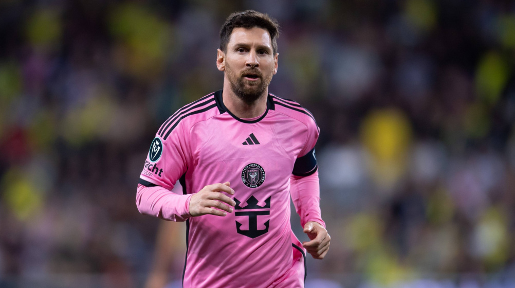 Messi über Karriereende: „Wenn ich meinen Mitspielern nicht mehr helfe“