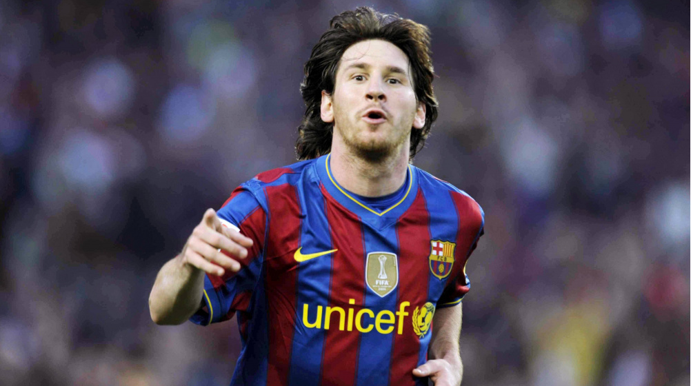 Messi po raz pierwszy od dziesięciu lat poniżej 100 milionów 