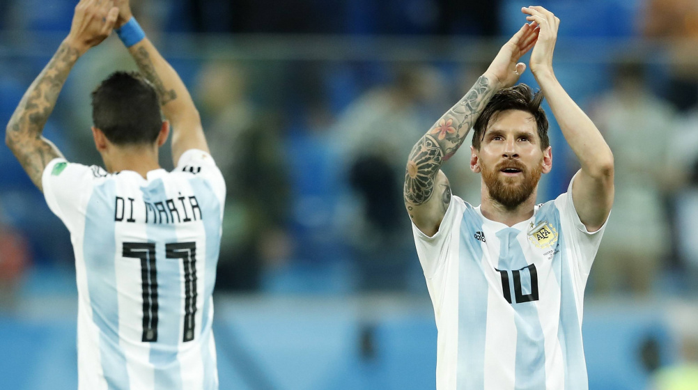 Messi kehrt zur Nationalmannschaft zurück – Auch Di María wieder dabei, Icardi fehlt