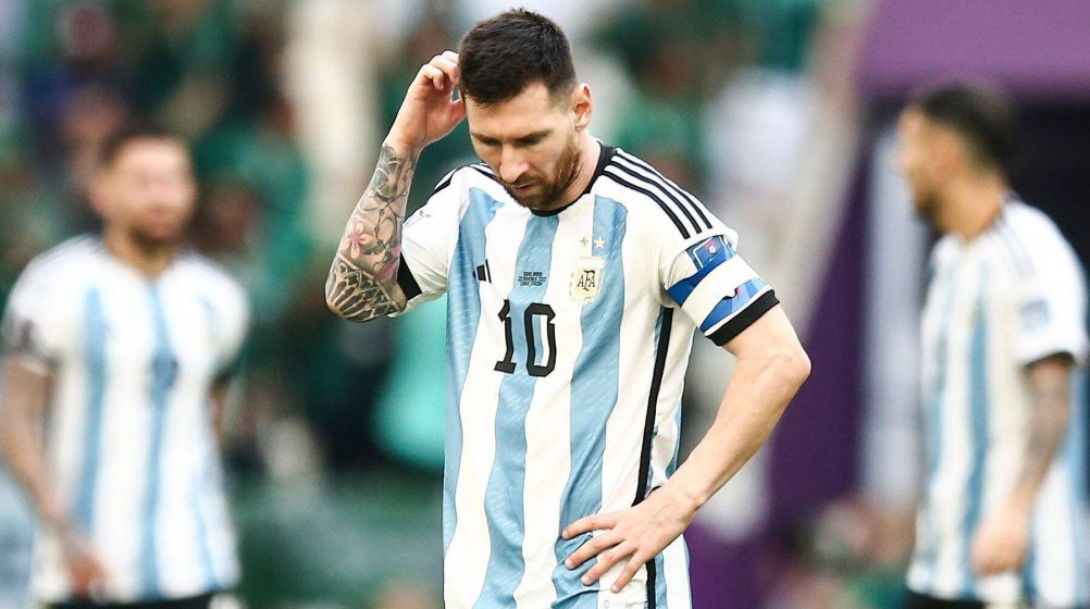 Messi: Al Hilal disposto a offrire contratto faraonico all'argentino