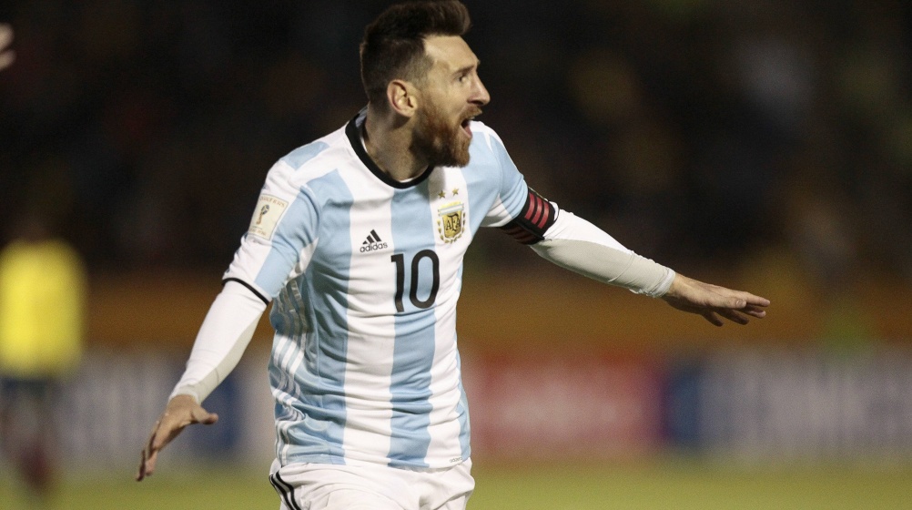 In aanloop naar het WK: Kan Messi het wedstrijd-record  van Matthãus verbreken?