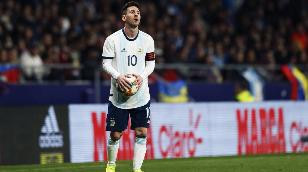 Zweifel an Messi-Verletzung: Marokko fordert Klarstellung von Argentinien