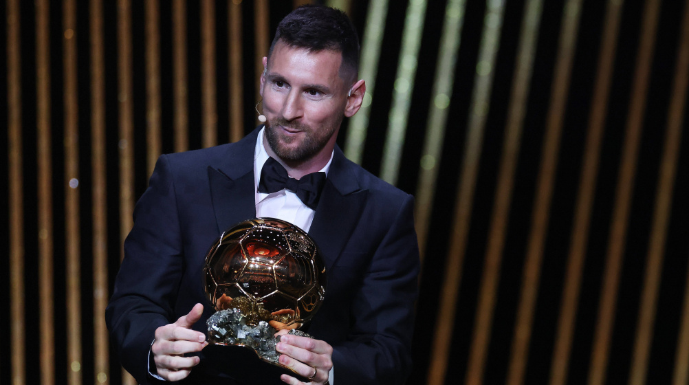Gli over 34 più preziosi: Messi e dietro CR7. Sei dell'Inter in top 40