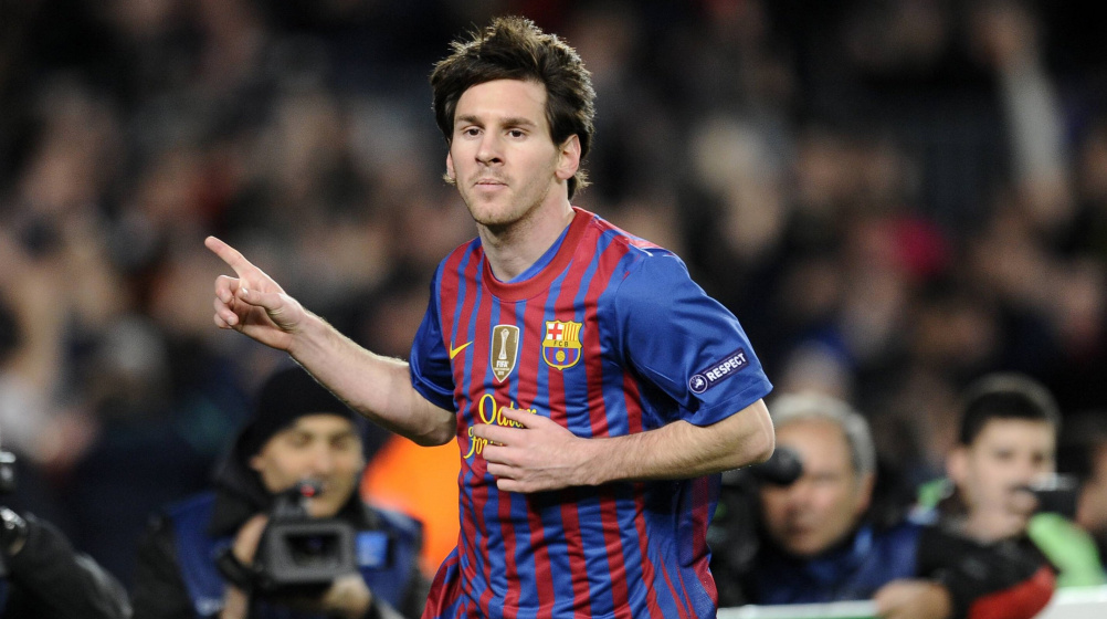 Meeste wedstrijden voor één club: Messi tweede achter clubicoon Milton Keynes
