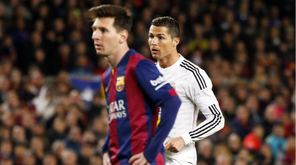 Barça y Juve en Grupo G: duelo Messi-Cristiano en la Champions League