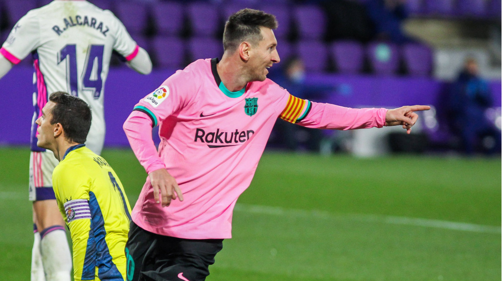 Barcelona get back to winning ways: Messi breaks Pele’s club scoring record