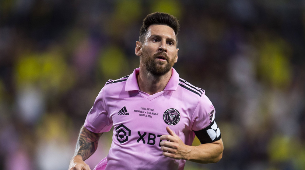 Lionel Messi at the top: The 25 most sold jerseys in Major League Soccer