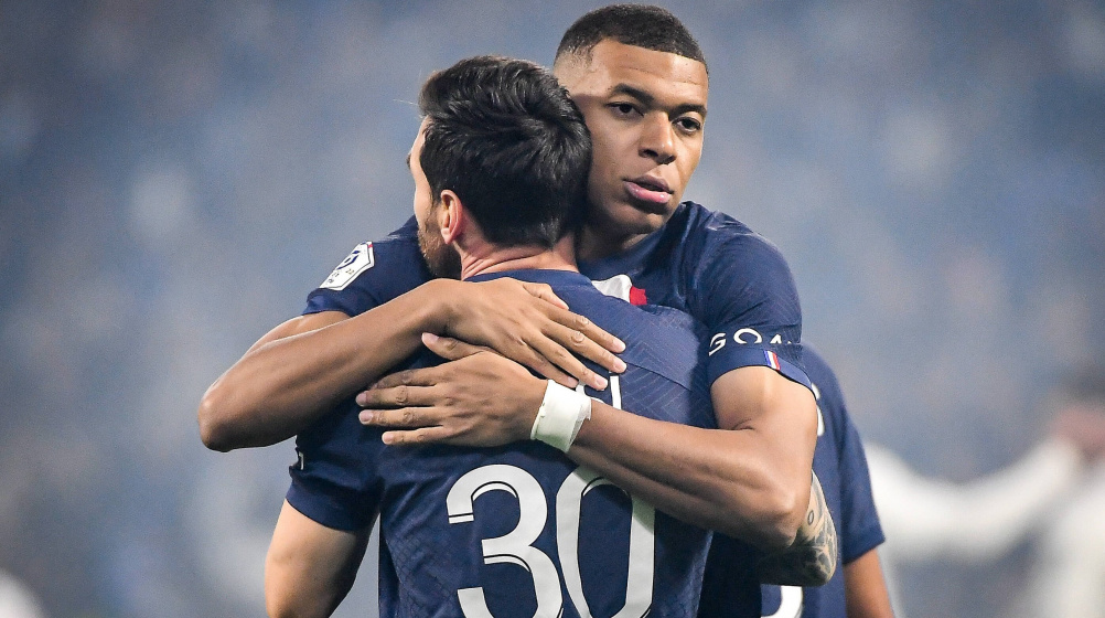 PSG: Mbappé signed biggest contract in history - Dwarfs Messi’s Barça deal