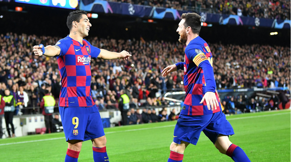Messi kritisiert FC Barcelona für Suárez-Abgang: „Mich überrascht gar nichts mehr“