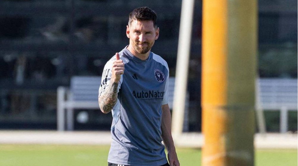 Lionel Messi encabeza el listado de los jugadores más valiosos de Leagues Cup