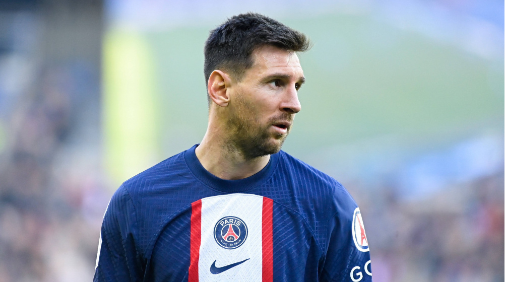 Berichte: PSG suspendiert Lionel Messi – Reiste unerlaubt nach Saudi-Arabien