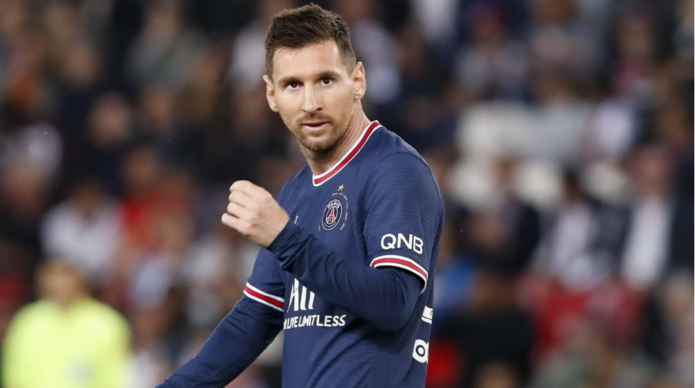 Top-Gehälter Europa: Messi auf 3. Platz – Mané vor De Bruyne & Haaland
