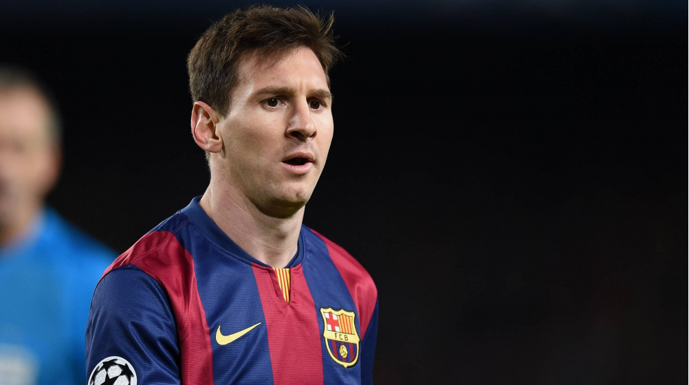 Lionel Messi fehlt bei FC Barcelonas medizinischen Tests – Entscheidung für Man City