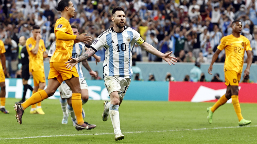 Lionel Messi, Wout Weghorst ile yaşadığı tartışma sonrası sessizliğini bozdu