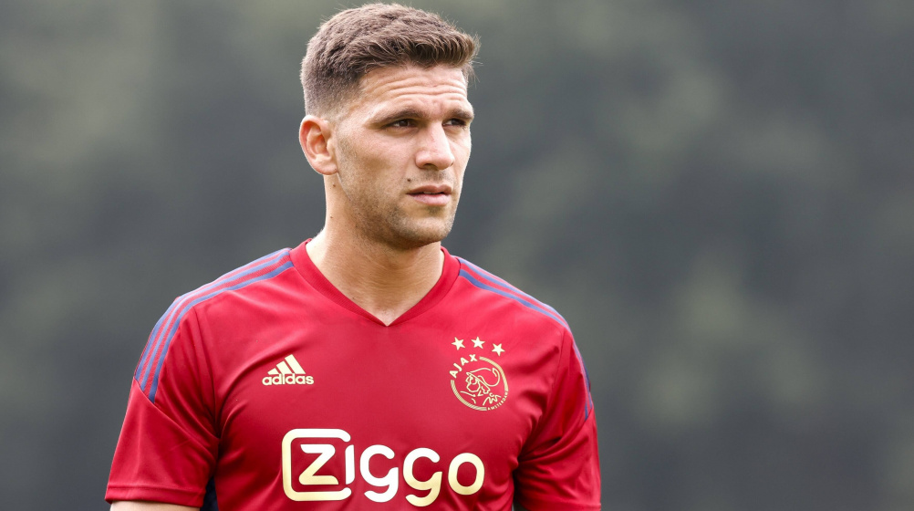 Nach Vertragsauflösung bei Ajax: Magallán unterschreibt beim FC Elche