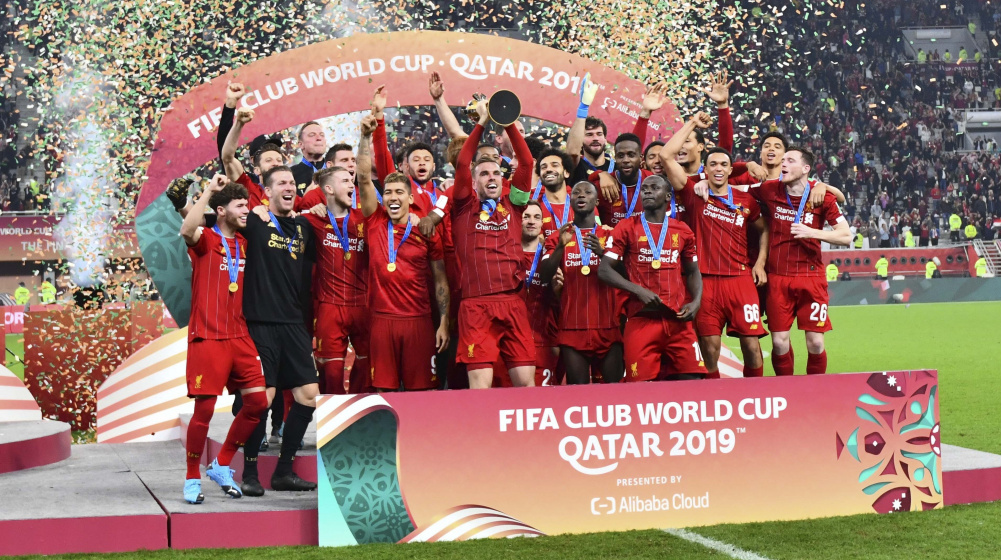 New FIFA Club World Cup with 24 clubs - $50m for every starter