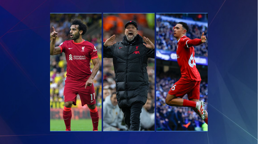 Liverpool news: The comeback kings - How Klopp has got his relentless Liverpool back