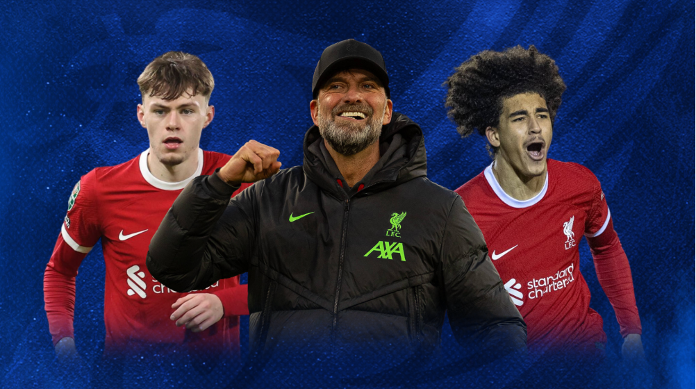Liverpool news: Jürgen Klopp leads young guns to EFL Cup glory - Who are Liverpool’s academy heroes?