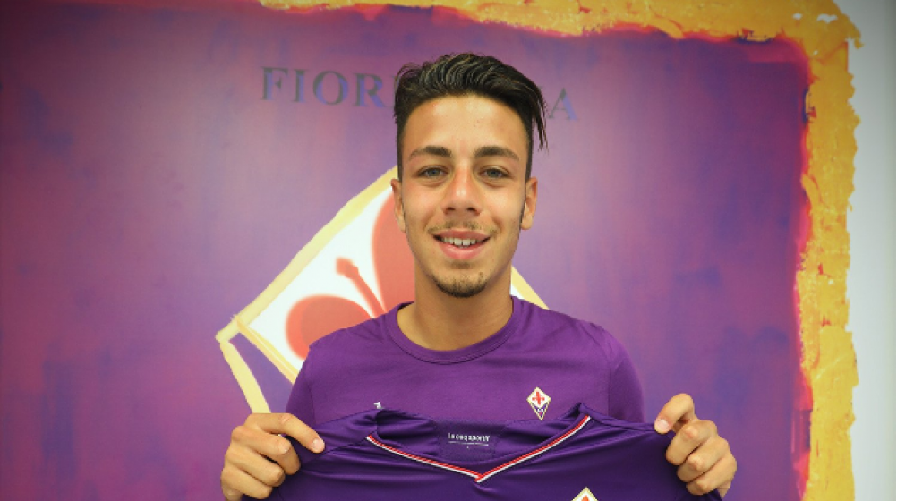 Fiorentina: ufficiale l'arrivo del giovane Lo Faso