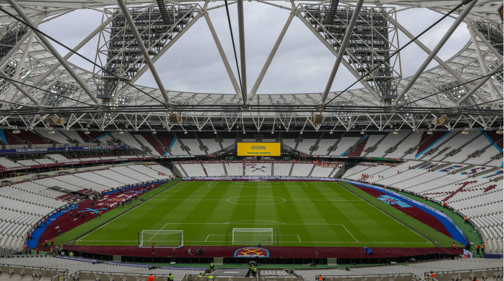 West Ham in battle to use their own stadium - All 13 EFL grounds in London in a gallery