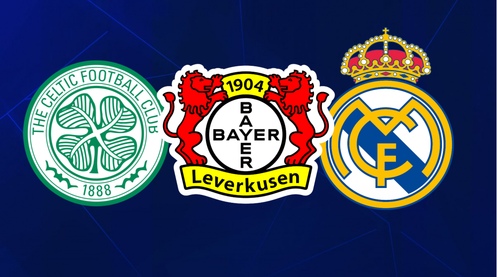 Bayer Leverkusen smash longest unbeaten run since 2000 across Europe - Real Madrid 5th