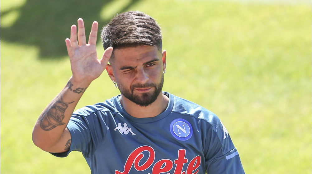 Toronto FC boss: Transfermarkt led to Insigne deal - With Euro winner to MLS 4.0