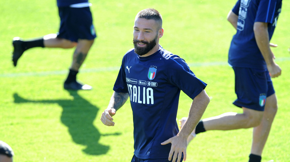 Ufficiale: Tonelli torna alla Sampdoria