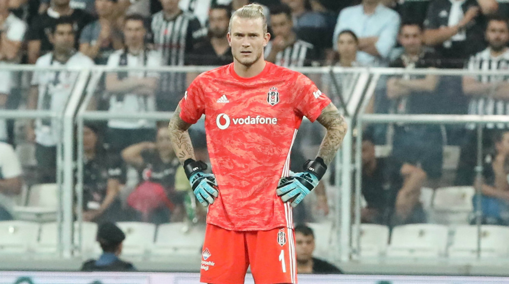 Anderlecht, gelecek sezonda kale için Beşiktaşlı Loris Karius'u düşünüyor