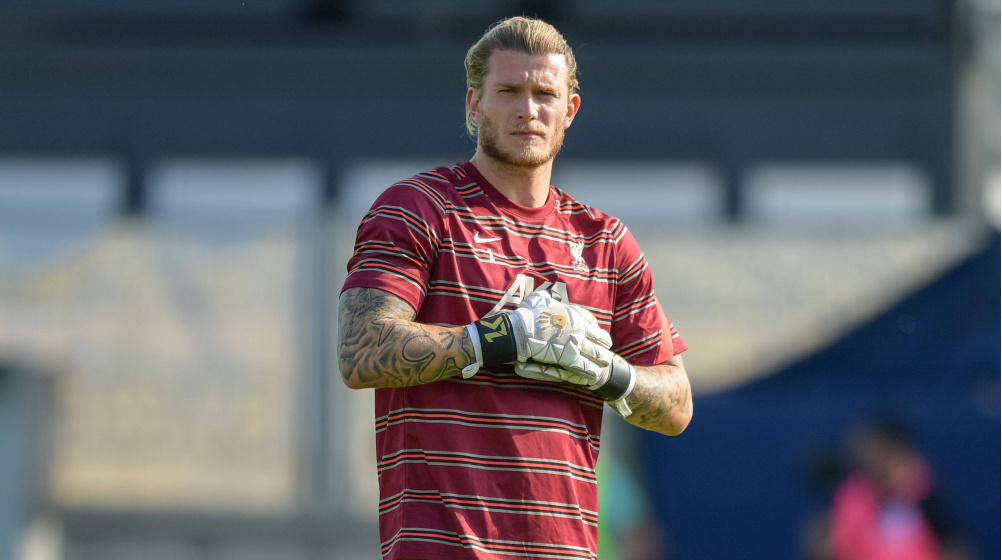 Basel with 2nd attempt to sign Karius in the winter - Liverpool contract expires