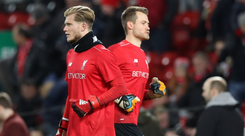 „Telegraph“: Liverpool nach Alisson-Kauf bereit, Karius & Mignolet ziehen zu lassen