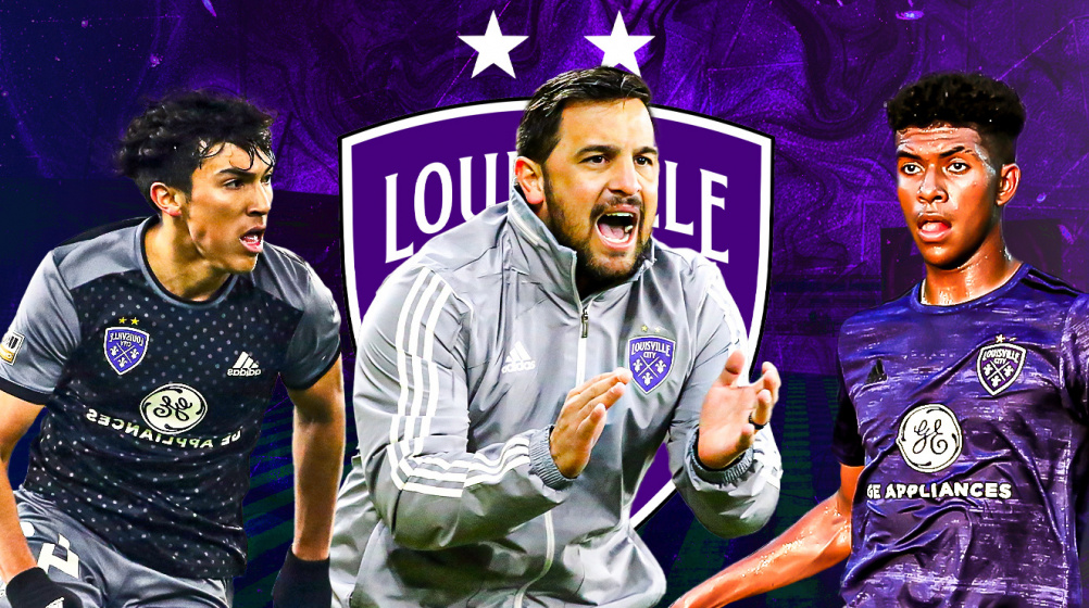 Louisville City FC: Meet America's most ambitious youth development club