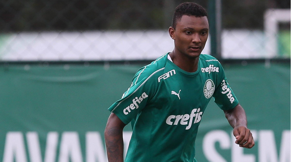 Leipzig vor Verpflichtung von brasilianischem U-Nationalspieler Cândido