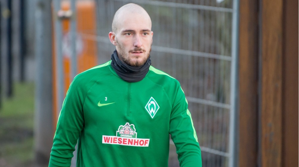 Werder-Profi Caldirola: „Verlängerung war die falsche Entscheidung“