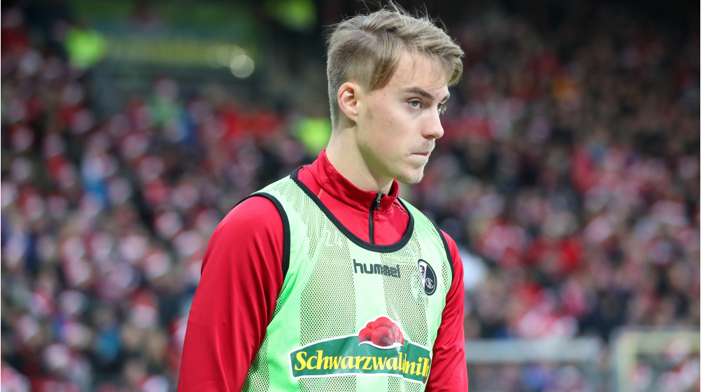 SC Freiburg verleiht Itter an Greuther Fürth: „Auf jeder Position Konkurrenzkampf“