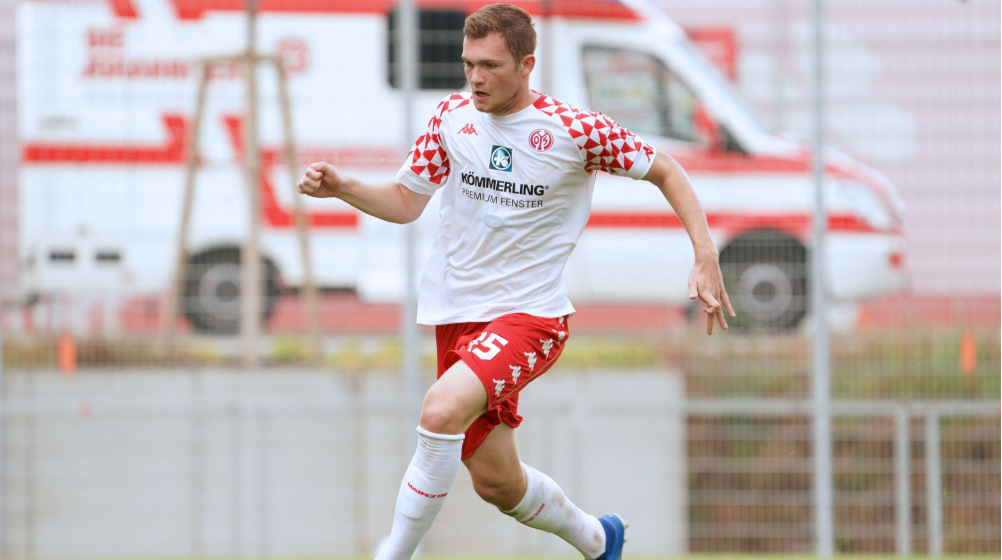 1. FC Köln: Holt Baumgart Ex-Lehrling Luca Kilian von Mainz 05?