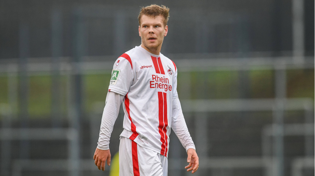1. FC Köln verlängert mit U21-Spieler Schlax: „Wichtiger Baustein“