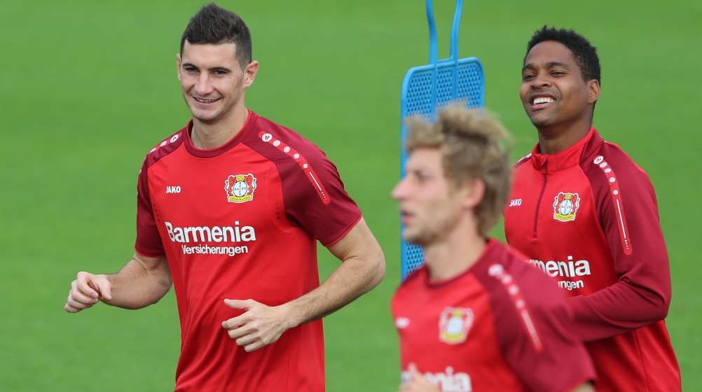 Leverkusen bestätigt: Spielberechtigung für Rekordzugang Alario liegt vor