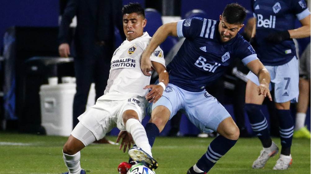 Lucas Cavallini pulls out - Whitecaps record signing latest star to skip MLS is Back